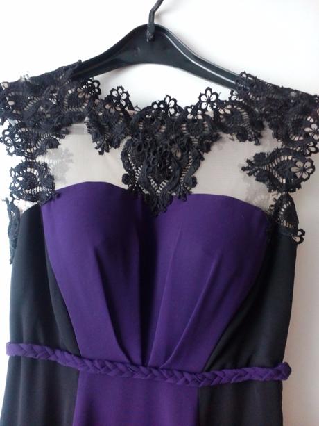 Spoločenské šaty, s