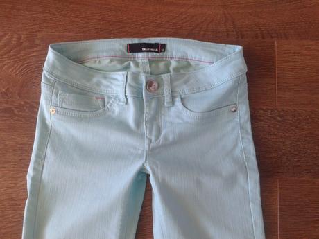 Slim bedrove rifle-tailly weil,velkost 32. xs, 164