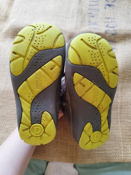 Zimné topánky dd step, d.d.step,26