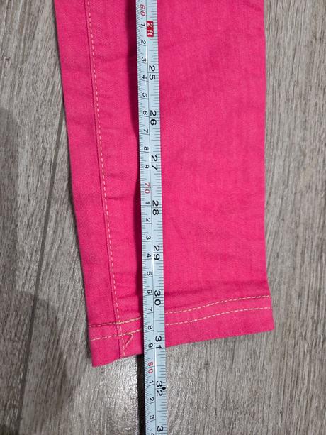 Nohavice / rifle benetton, benetton,140