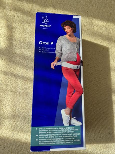 Podporny tehotensky pas 97 - 105cm, 