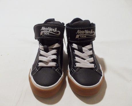 Nenosené kotníkové tenisky h&m, h&m,24