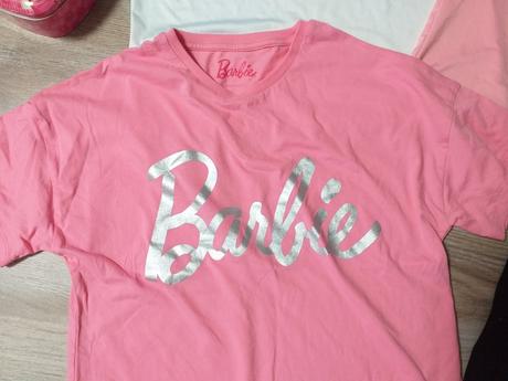 Nové barbie tričká,legíny 164/11-12r., 158–170