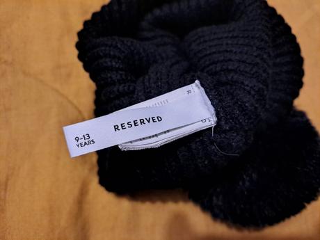 Set - čiapka a tunel, reserved,134