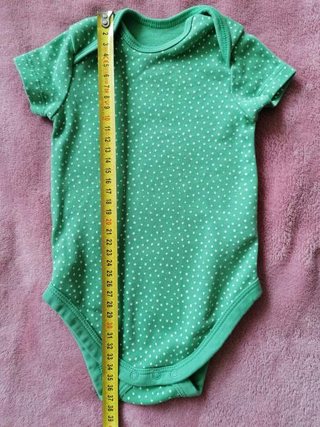 Veselé body, c&a,74