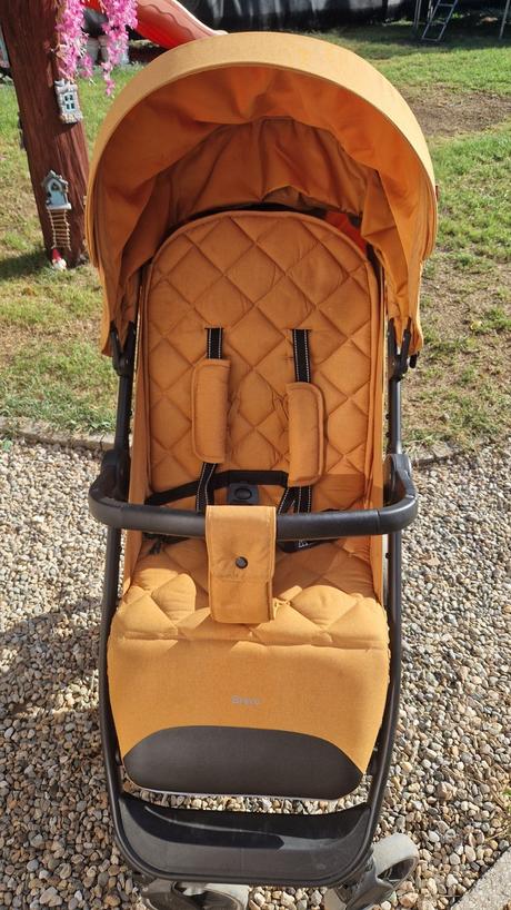 Kočík carrello bravo, carrello,carrello bravo