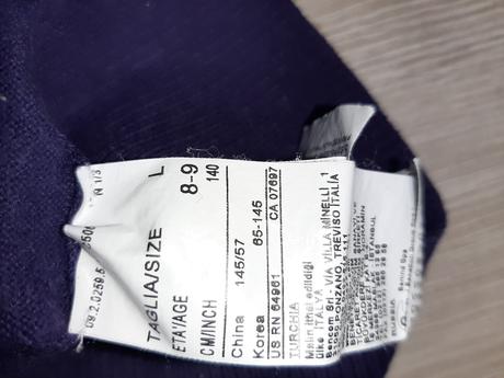 Prešívaná bunda mckinley v. 140, 140–152