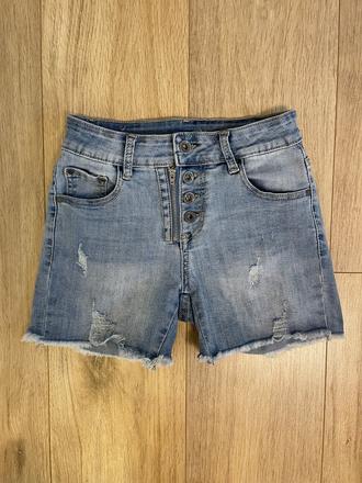 Elasticke riflove kraťasy, 26