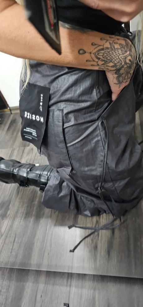 Nohavice nosize uni, 