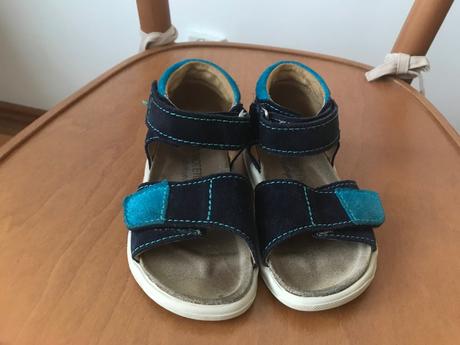 Ortopedické sandále protetika - 26, protetika,26