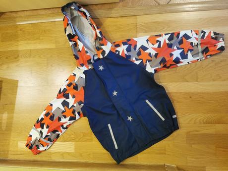 Nepremokava bunda, lupilu,110