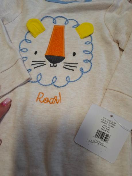 Body dlhe sterling baby, 74 / 80 / 86