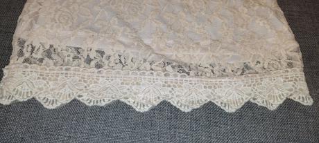 Čipkovaná elegantná tunika, 110