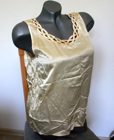 Nocne pradlo - pyzamovy vrch desiree, m