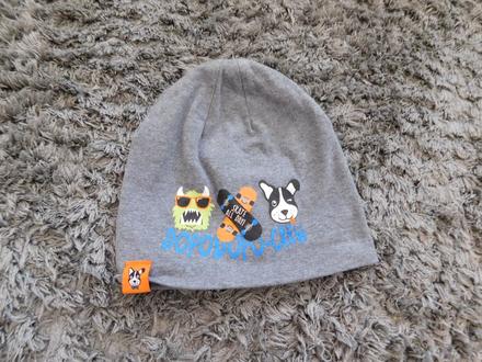 Dvojvrstvová čiapka č.80-86, 86