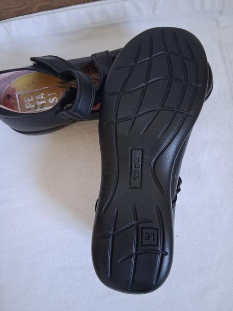 Kožené poltopánky petasil, 30