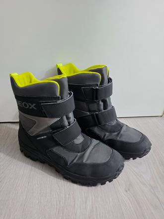 Zimné topánky geox, geox,40