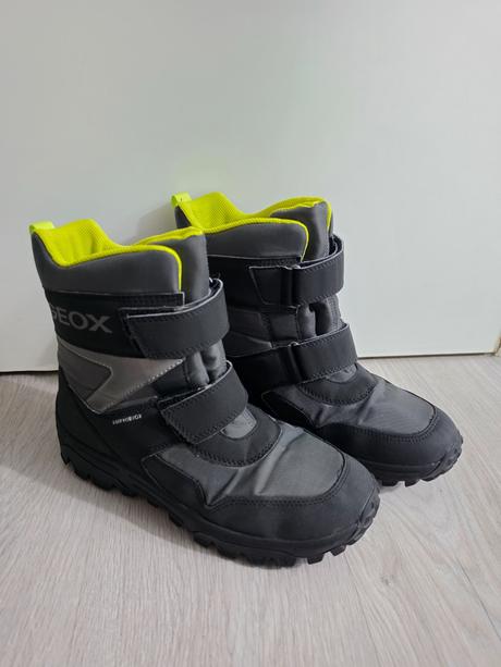 Zimné topánky geox, geox,40