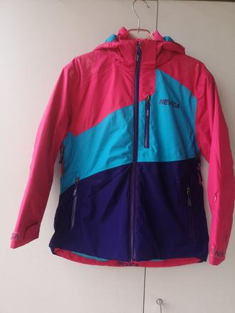 Nevica dievčenská zimná bunda veľkosť 13 rokov, 158