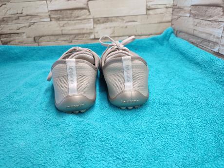 Leguano 43 - béžové barefoot topánky, 43