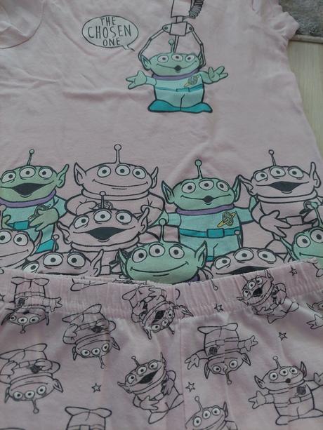 Pyžamo č.110-116, 110