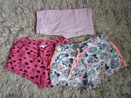 Kraťasy 3ks, pepco,122