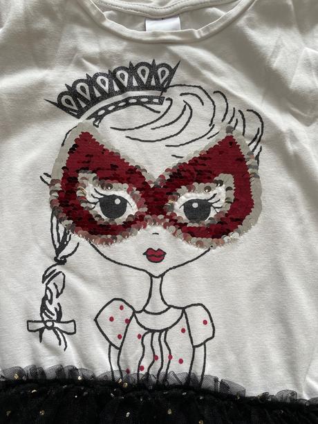 Krásne saty s 3d, palomino,122