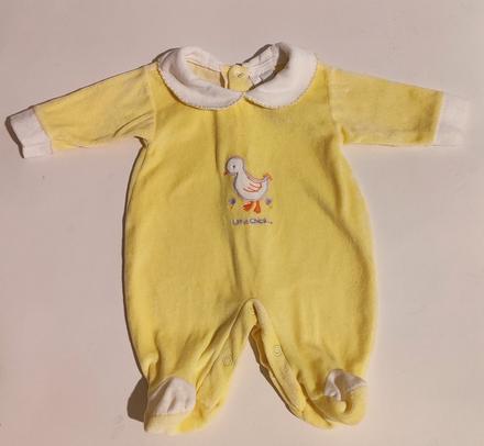 Dupačky novorodenec, 56