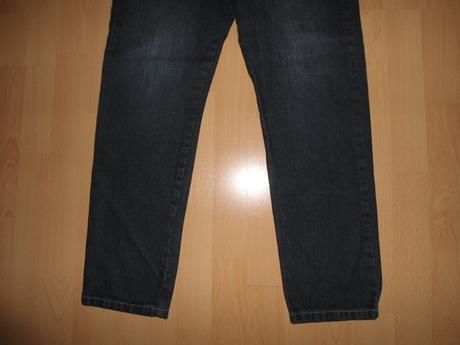 Tmavomodre chlapcenske rifle ff, f&f,164