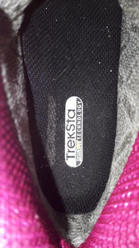 Tenisky treksta goretex, 30