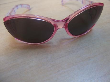 Slnečné okuliare barbie, 