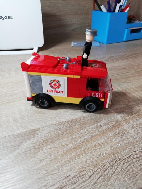 Lego skladačky, 