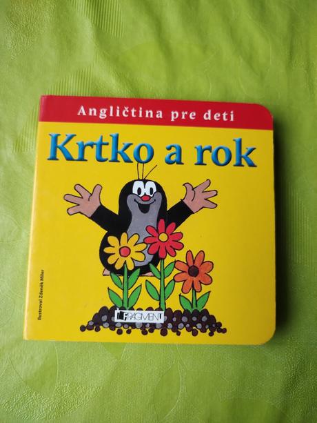 Angličtina pre najmenších, 