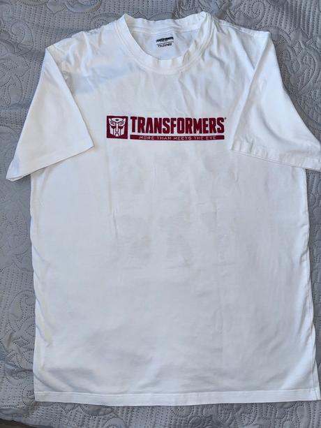 Tričko transformers l, tezenis,l