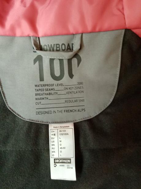 Snowboard alebo lyžiarska súprava, wedze,l