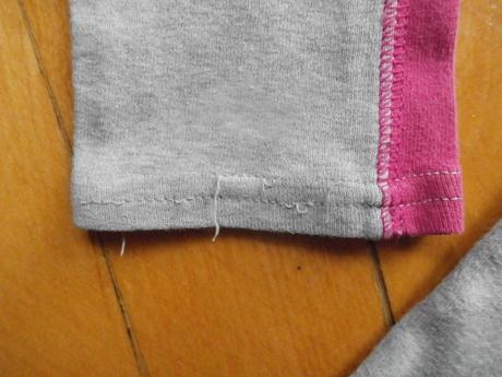 Hrubšie bavlnené tričko benetton, benetton,158