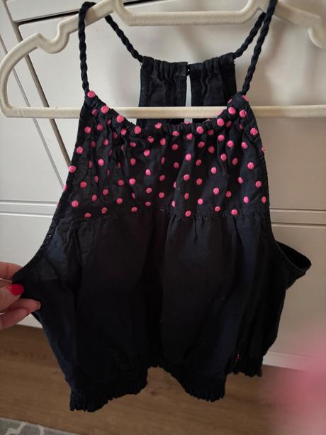 Krátky top, abercrombie&fitch,xs