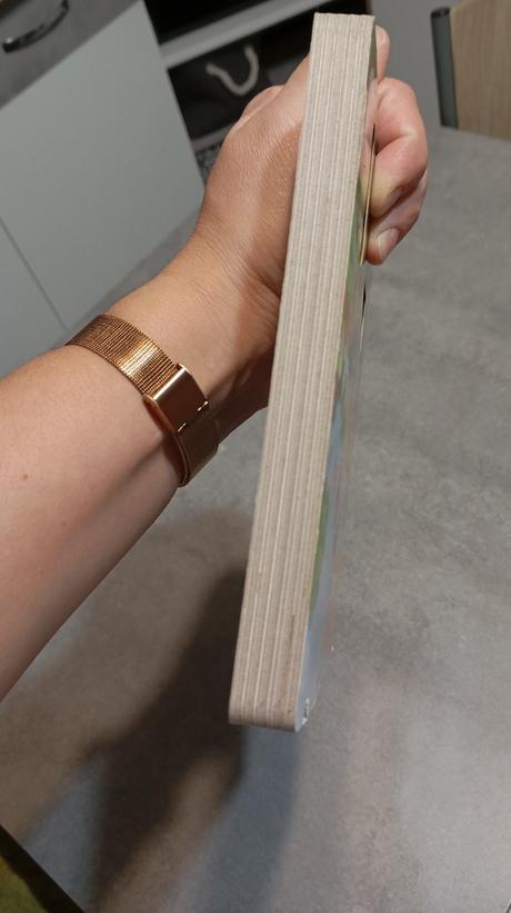 Kniha čo sa deje v záhrade, 