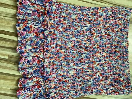 Mini sukňa, new yorker,s