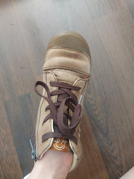 Kožené, nezateplené, d.d.step,34