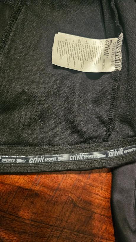 Športová softshelová bunda, crivit,l