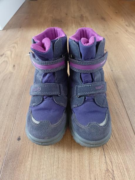 Zimné topánky superfit, superfit,29
