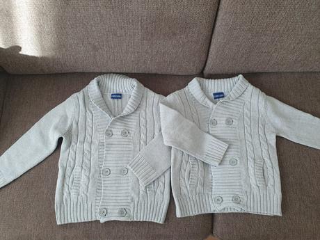 Elegantné svetríky, 98