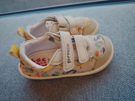 Barefoot garvalin, 25