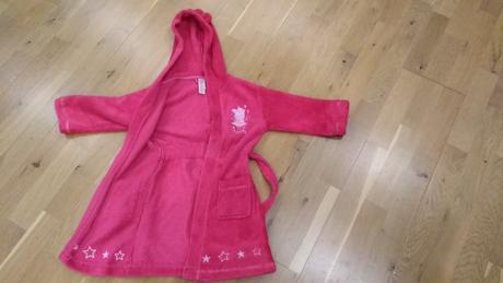 Detský župan prasiatko pepa, 98