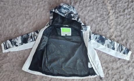 Chlapčenská letná bunda, c&a,134