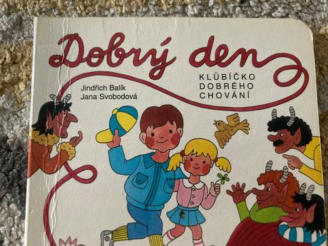 Dobrý den-klubíčko dobrého chování (1994), 