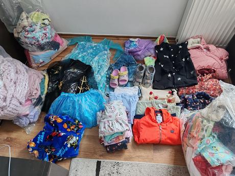 Balík oblečenia, 50–62