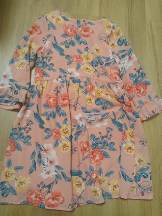 Slávnostné šaty, nutmeg,140