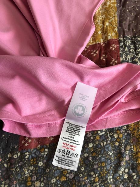 Tričko bez rukávov, bonprix,128